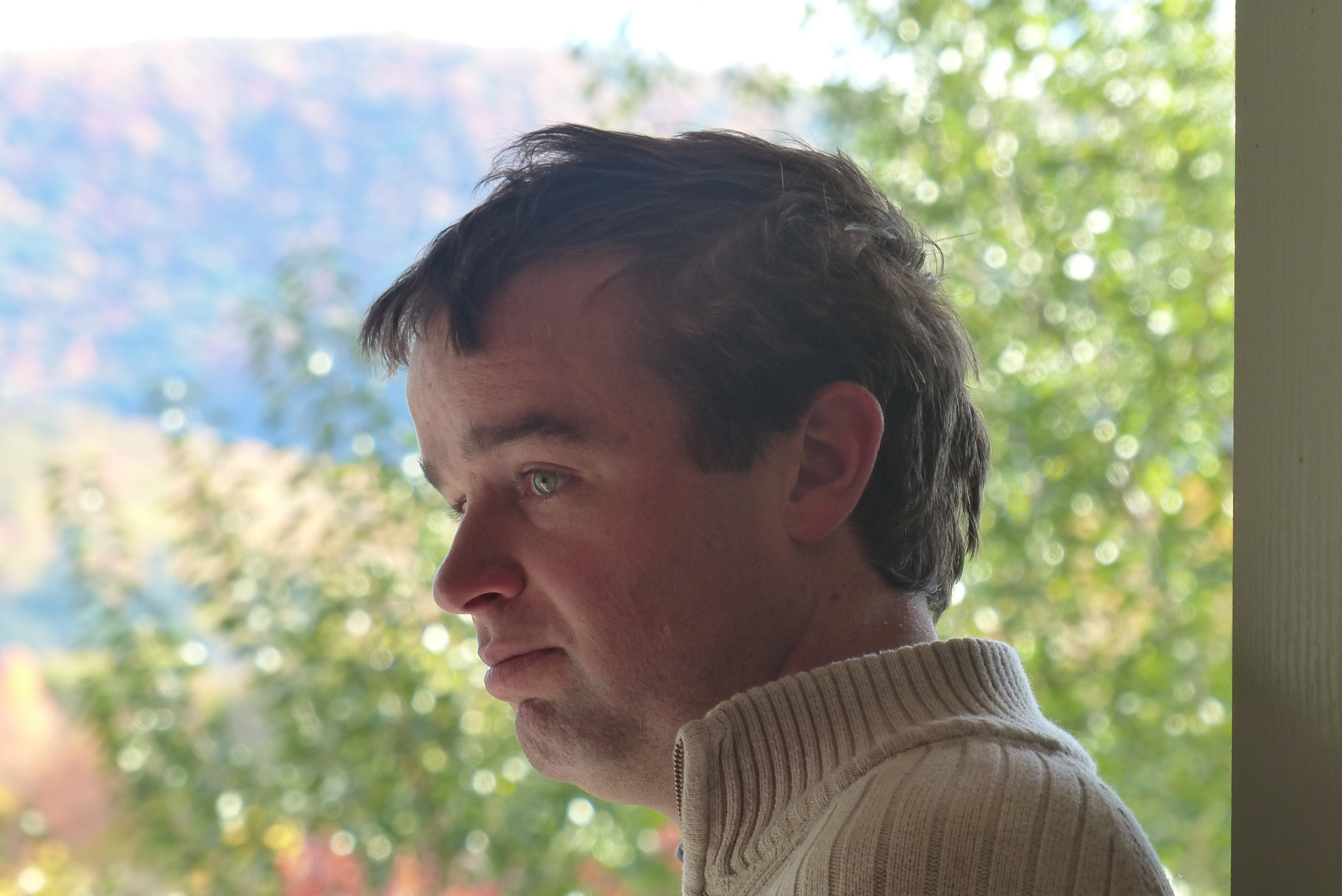 Dean Powers (Photo courtesy of Ron Powers)