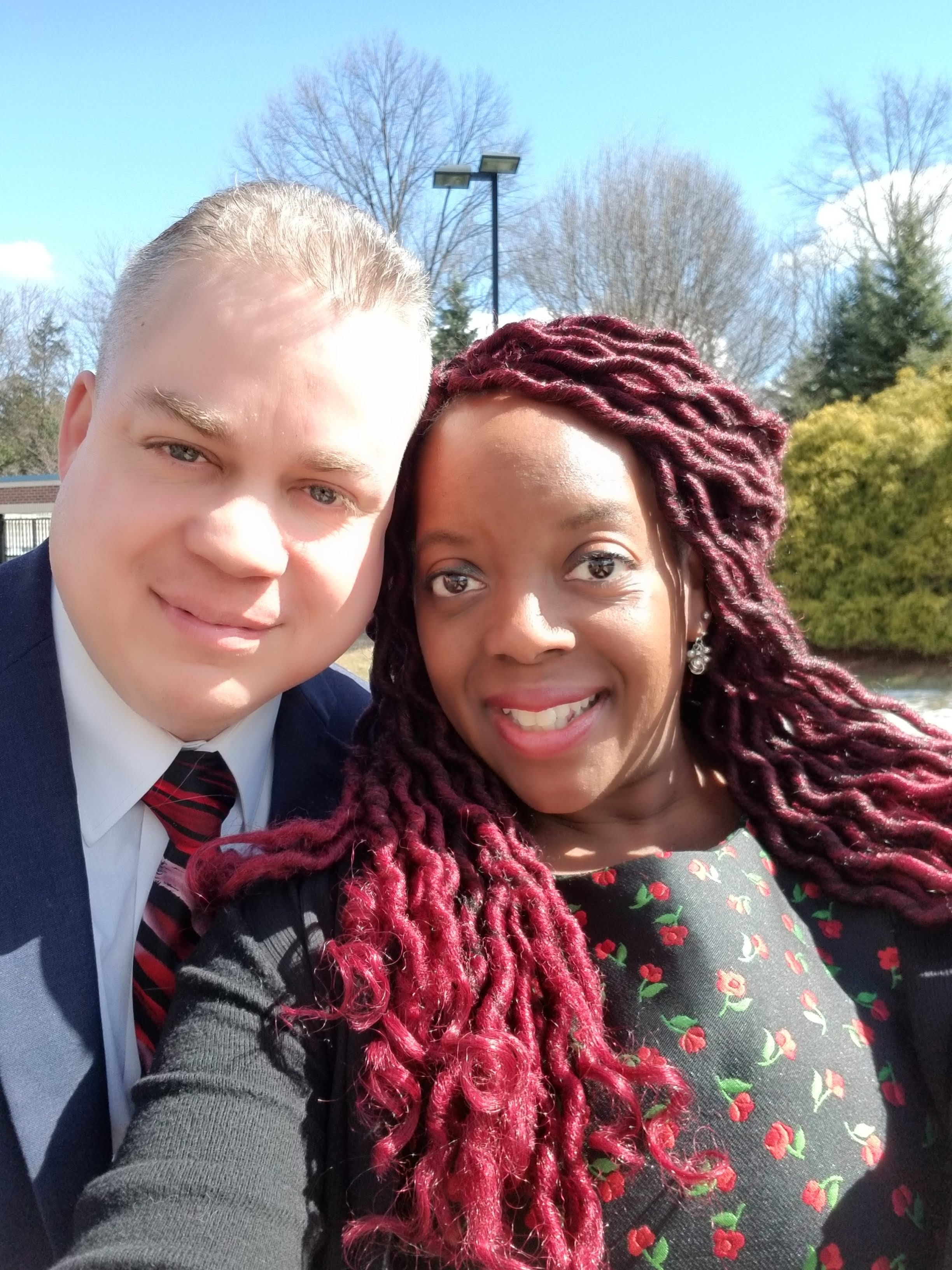 Carmelo & Kendra Burgos
(Photo courtesy of Kendra Burgos)