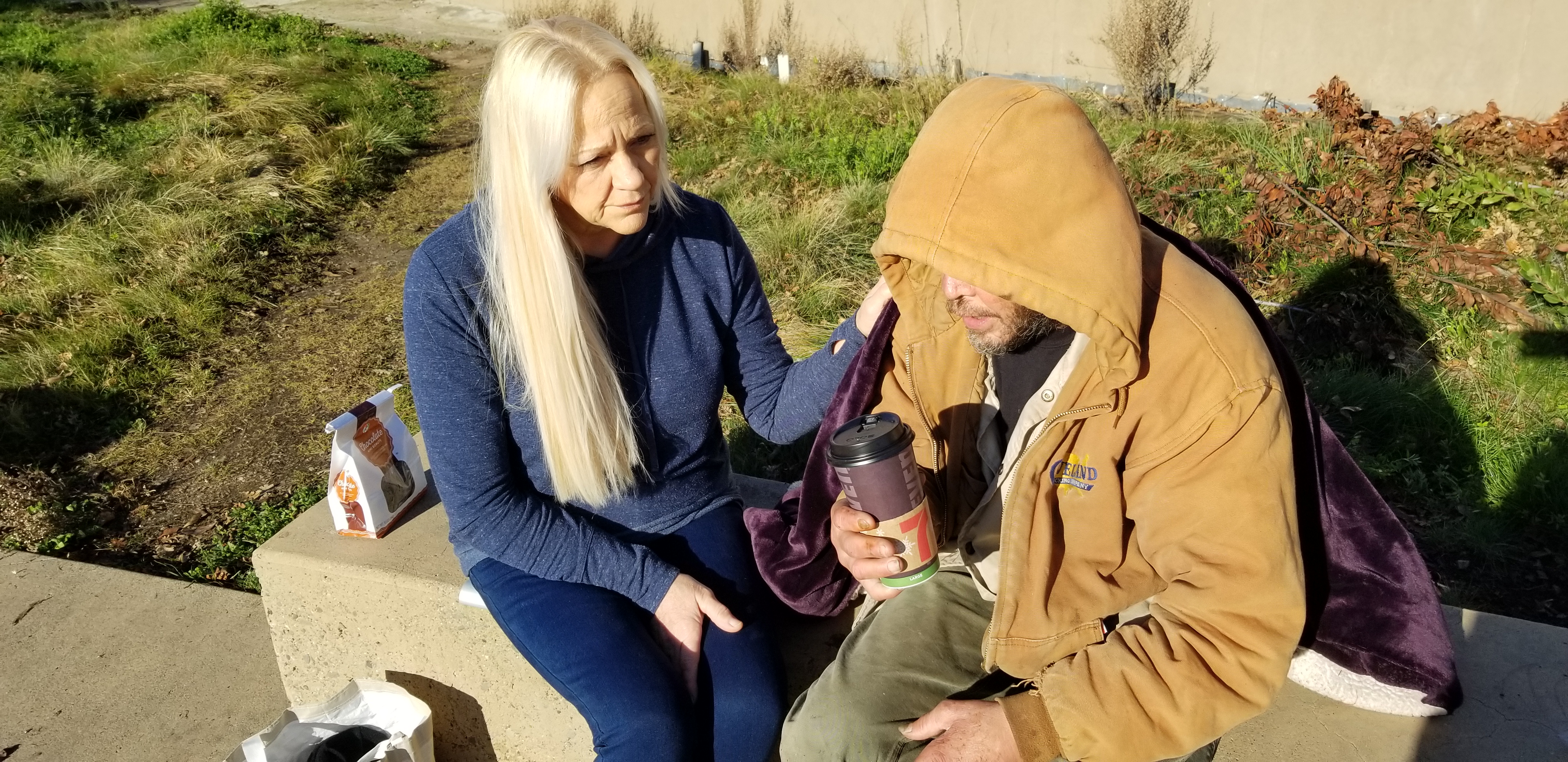 Linda Privatte & Mark Rippee (Photo courtesy of Linda Privatte)