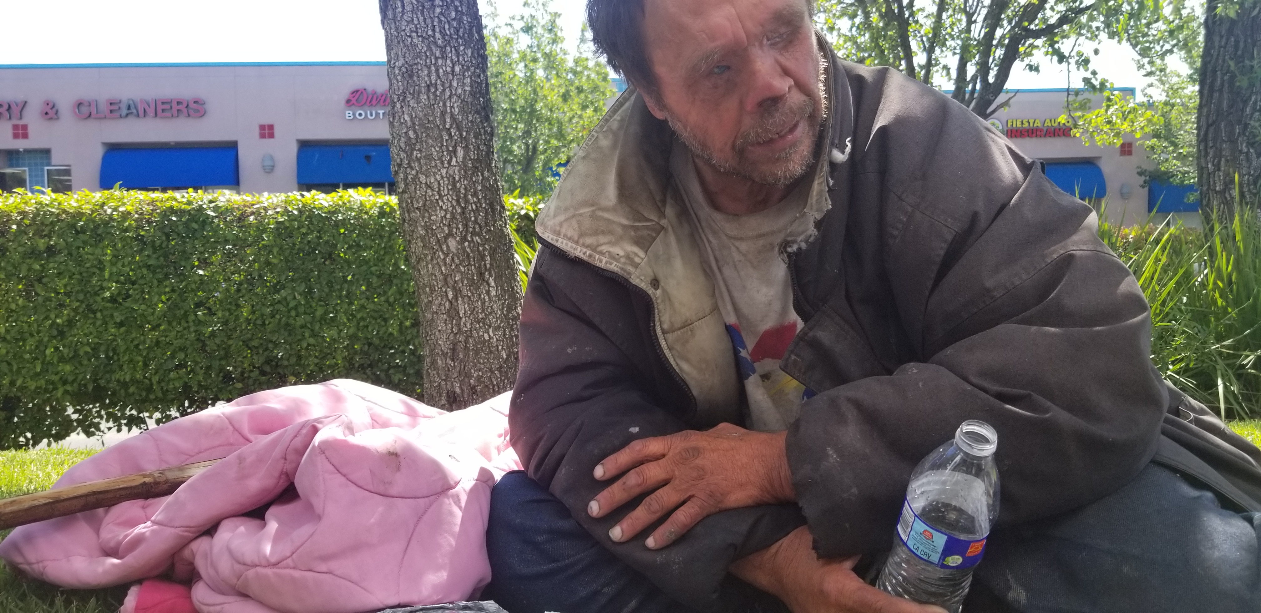 Mark Rippee (Photo courtesy of Linda Privatte)