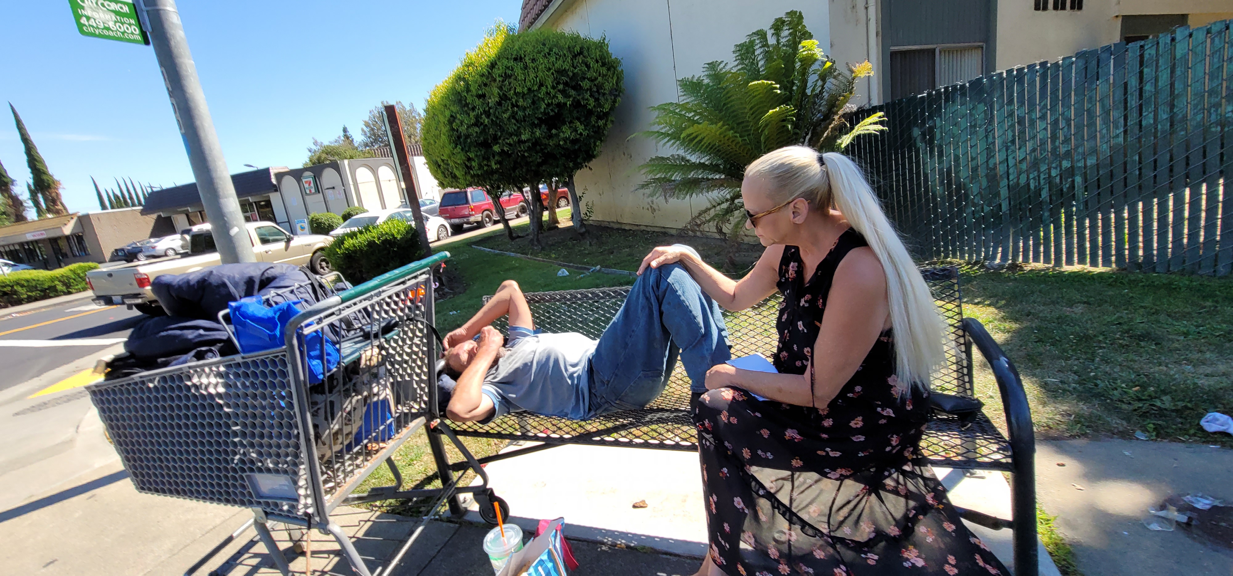 Linda Privatte & Mark Rippee (Photo courtesy of Linda Privatte)