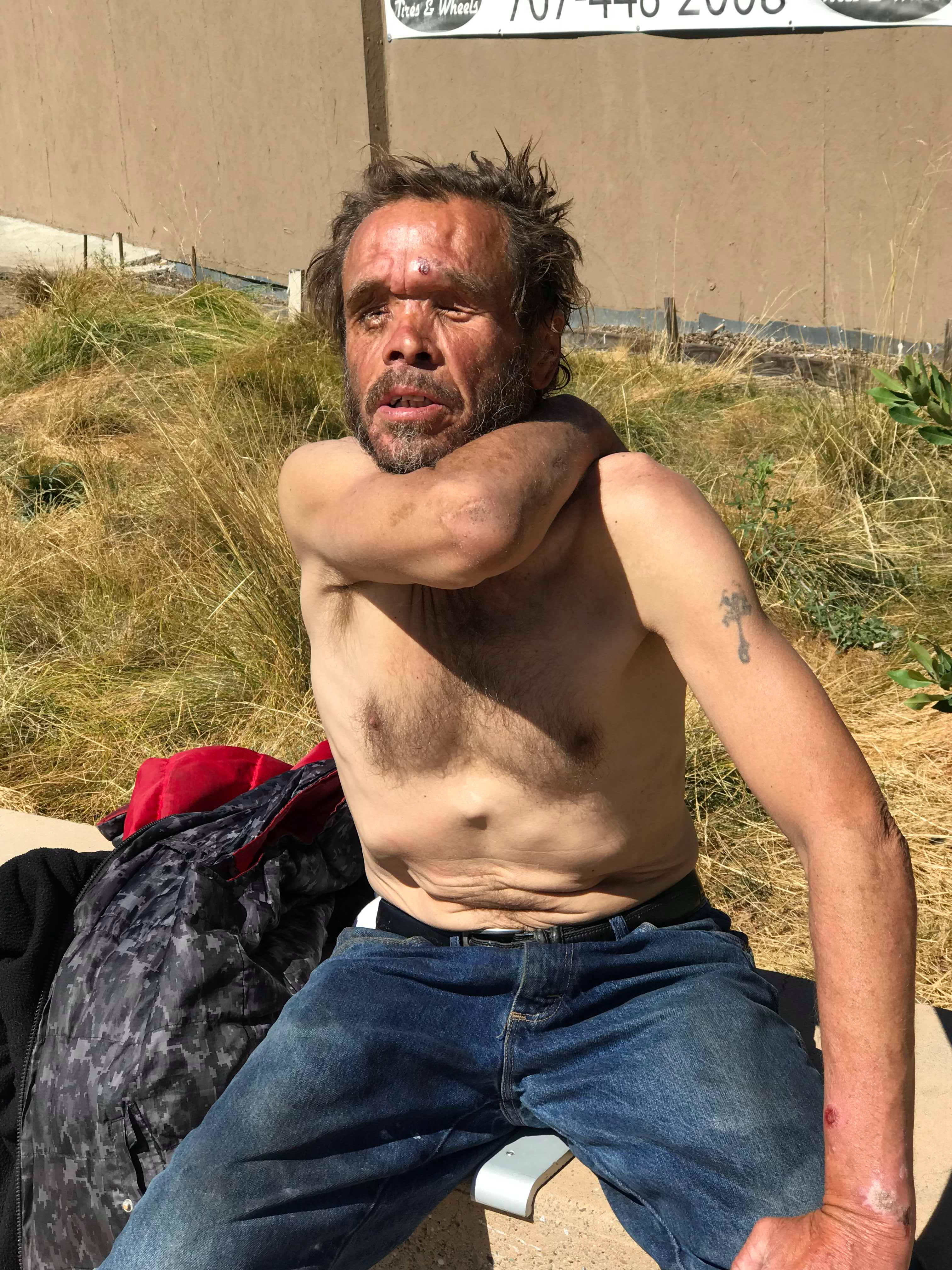 Mark Rippee (Photo courtesy of Linda Privatte)