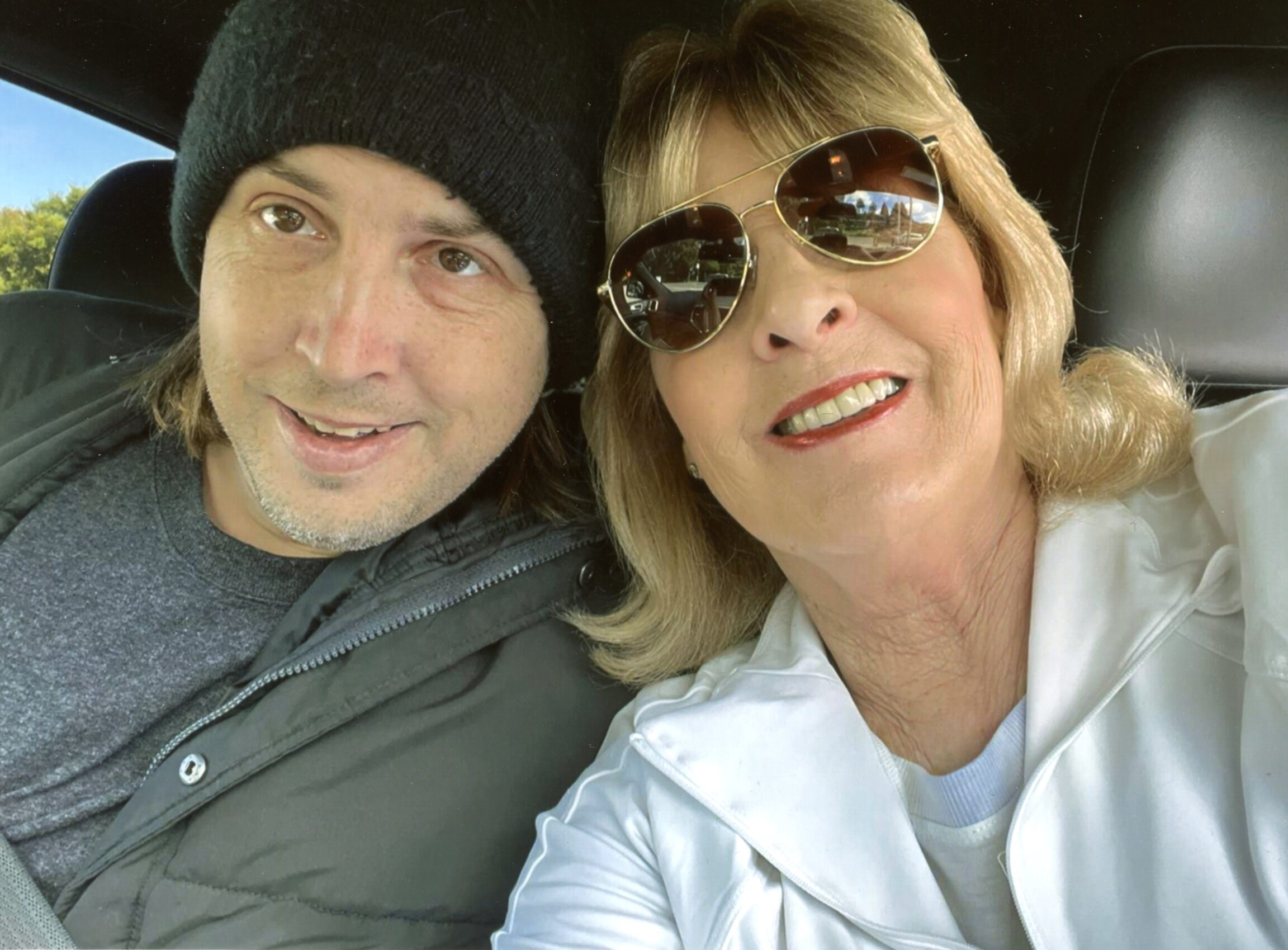 Danny & Teresa Pasquini
(Photo by Teresa Pasquini)