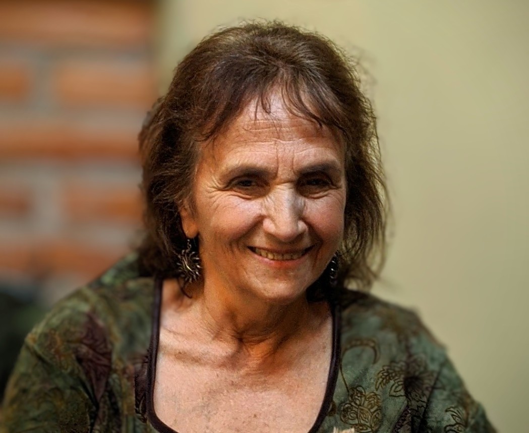 Dina Potocki, Film Editor (Photo by Bruce Follmer)