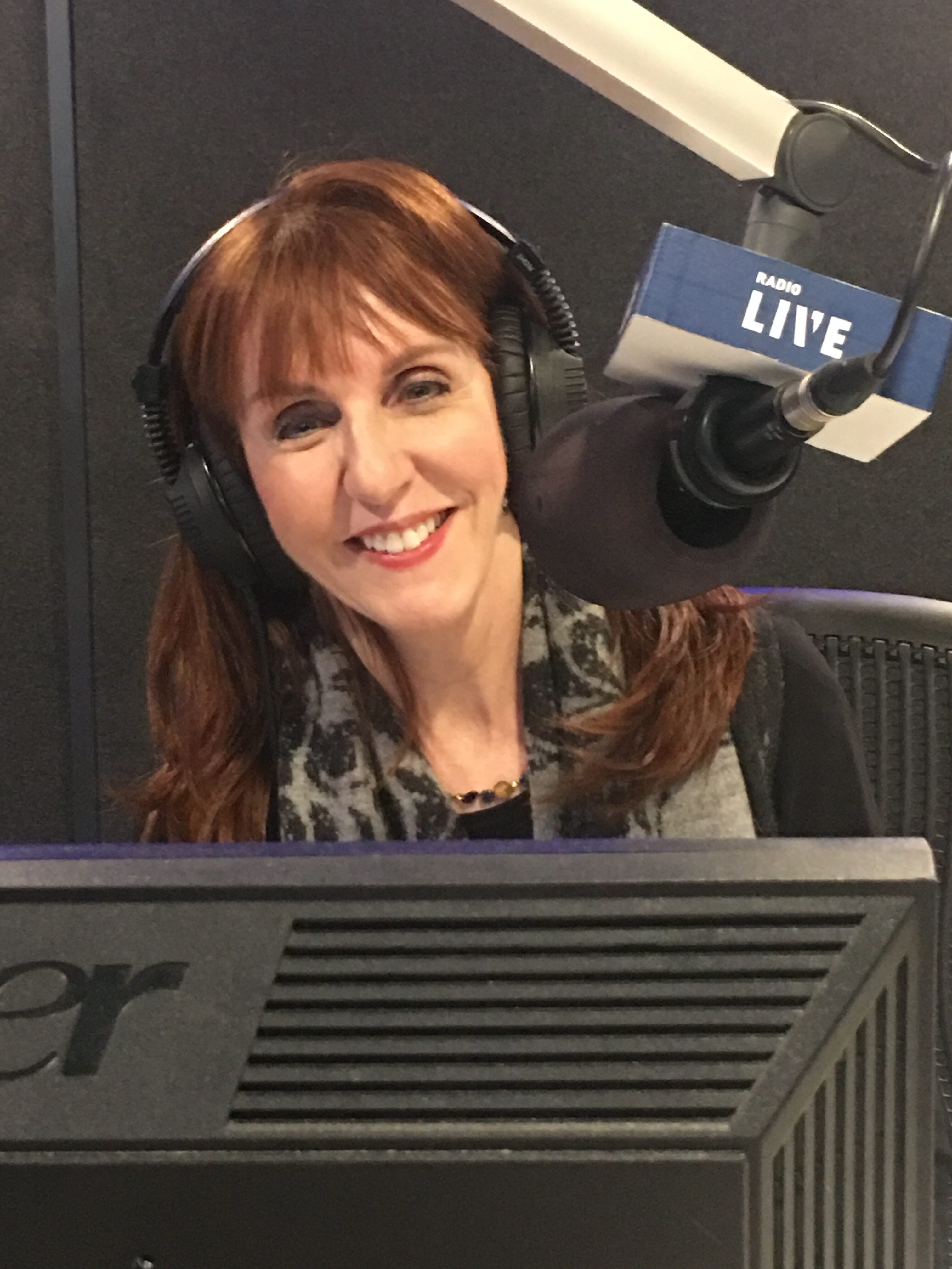 Director Gail Freedman (Photo by Kieren Jameson)