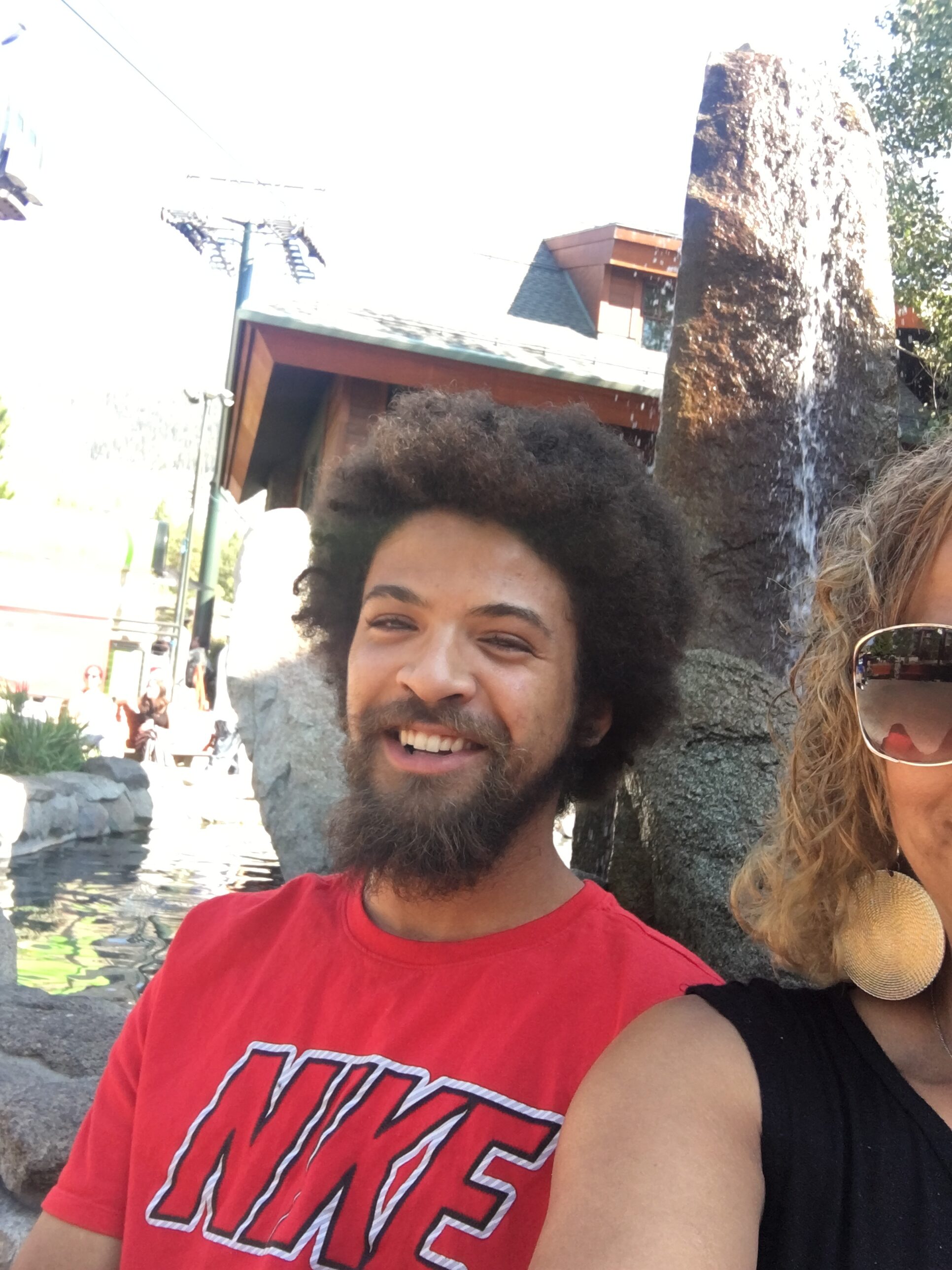 Miles Hall (Courtesy of Miles Hall Foundation)