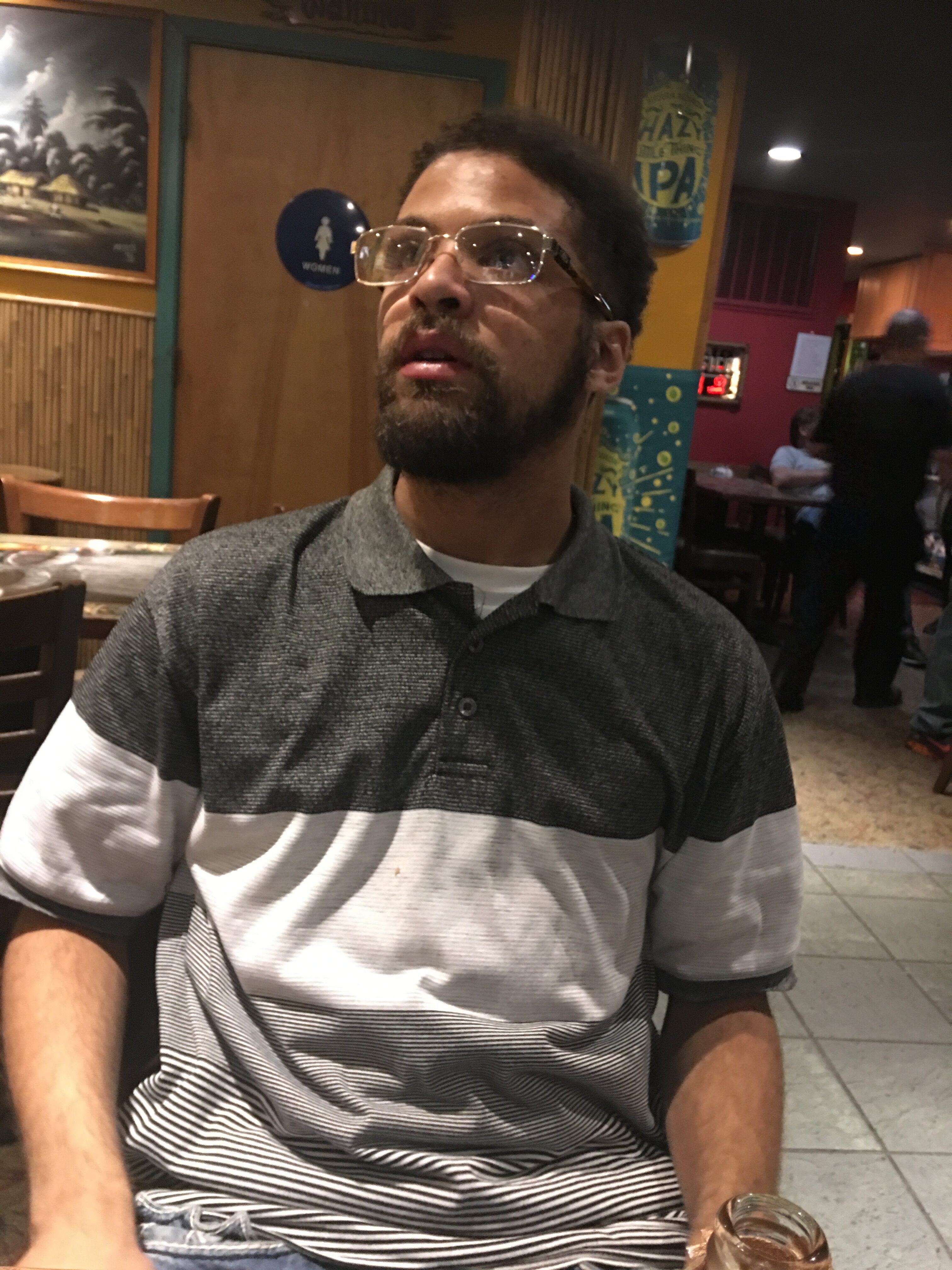 Miles Hall (Courtesy of Miles Hall Foundation)