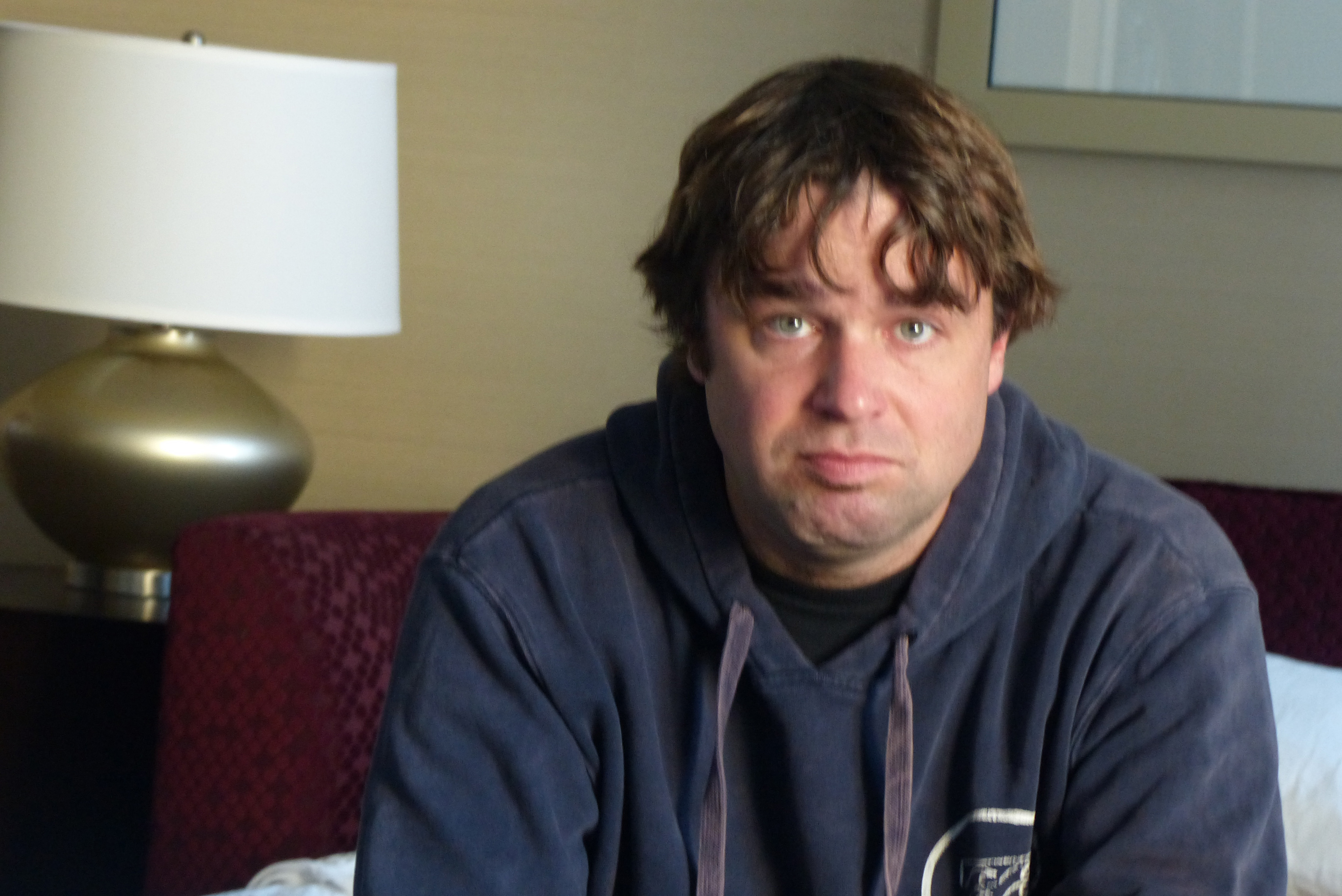 Dean Powers (Photo courtesy of Ron Powers)