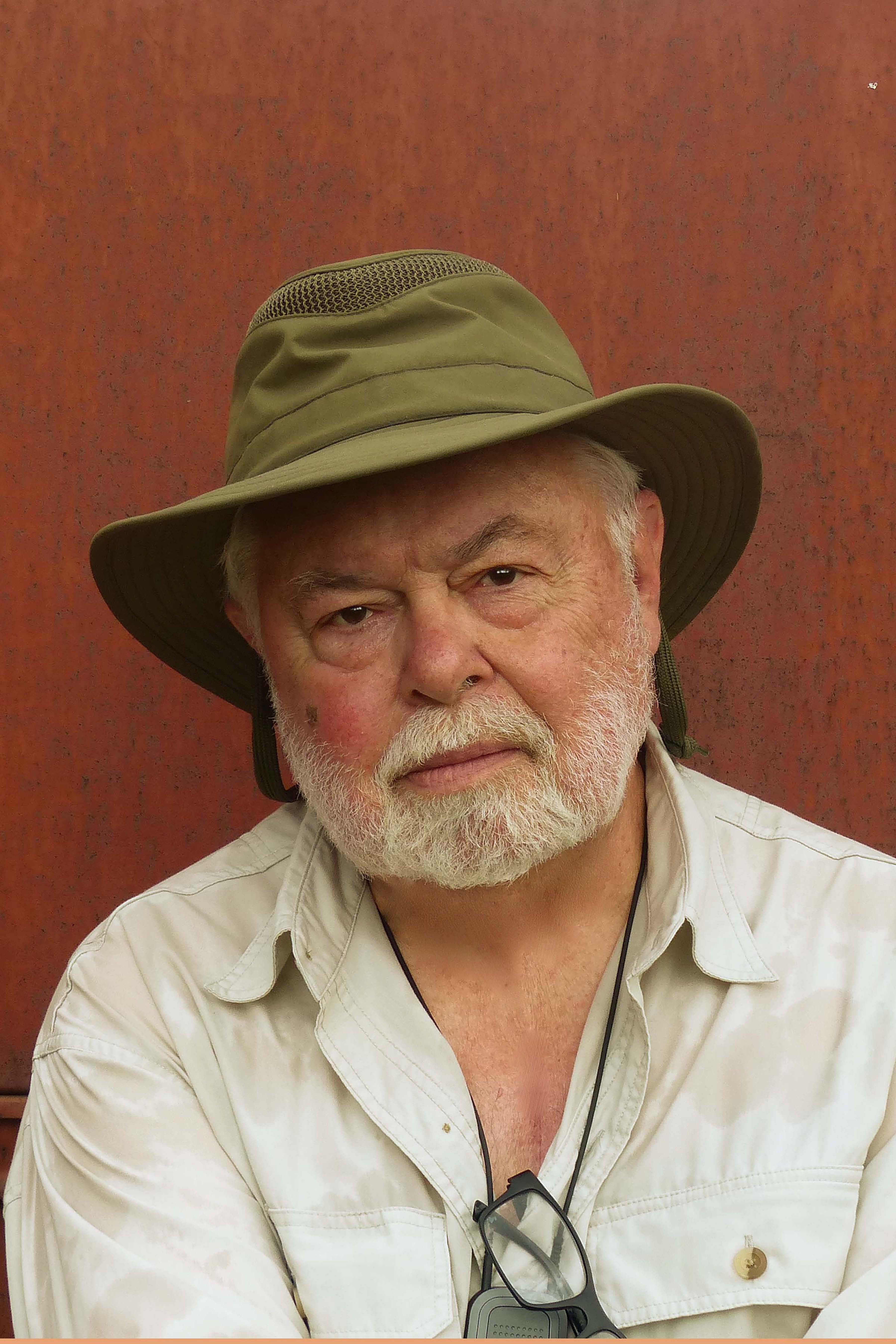 Ron Powers (Photo courtesy of Ron Powers)