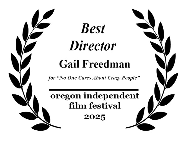 Best Director - Oregon Independent Film Festival 2025